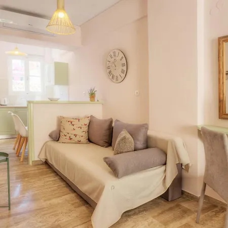 Omorfi Poli Apartmanhotel Návplio