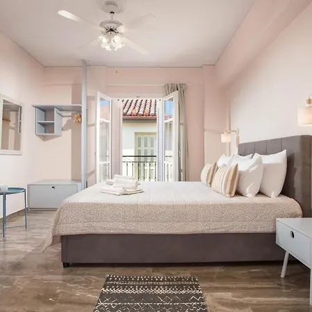 Omorfi Poli 3* Návplio