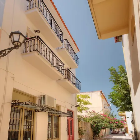 Apartmanhotel Omorfi Poli Návplio