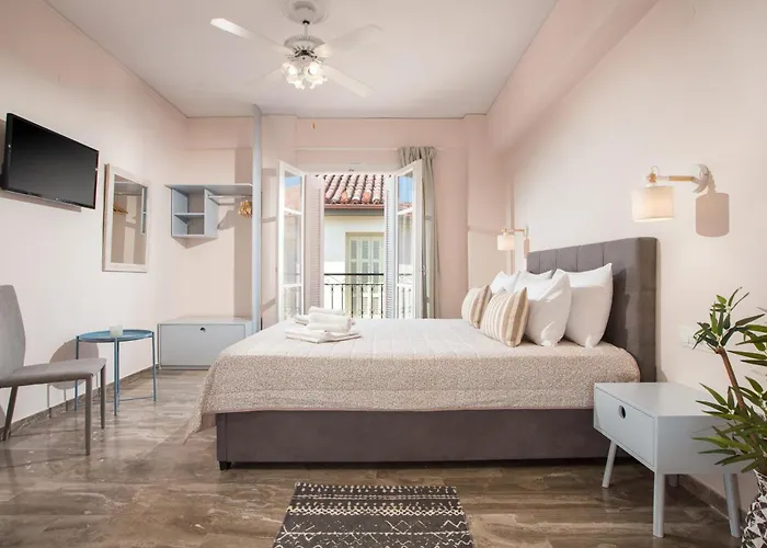 Omorfi Poli Apart Otel