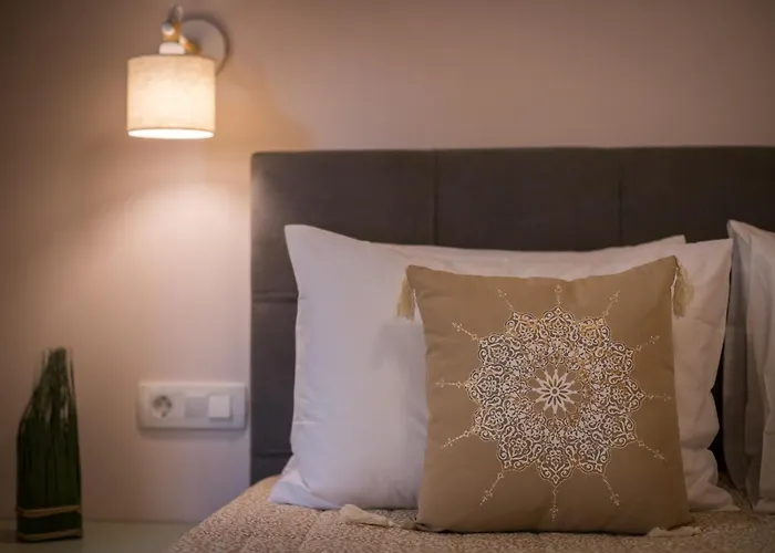 Omorfi Poli Lejlighedshotel